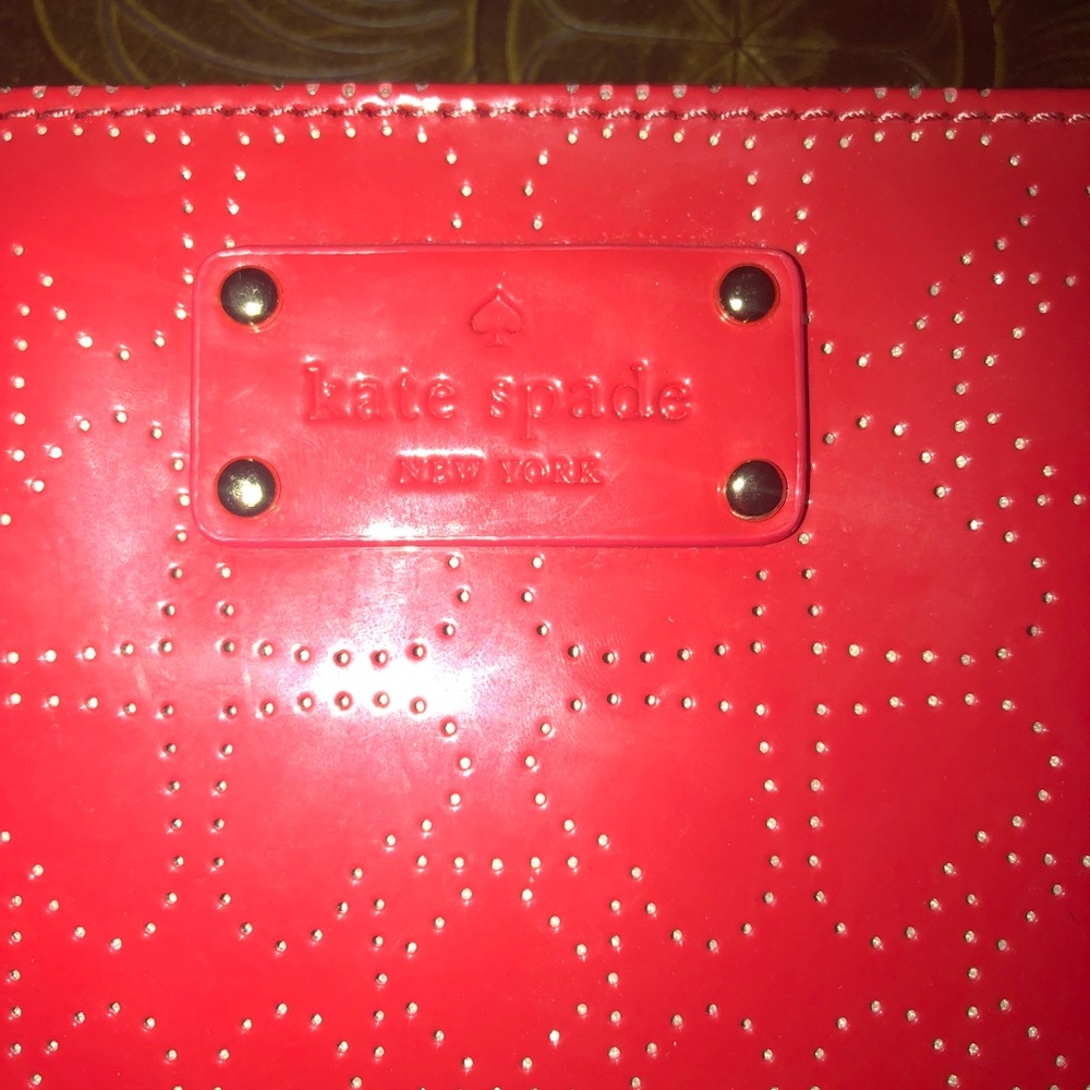 Kate Spade Tablet Handbag 👜 - Picture 5 of 8